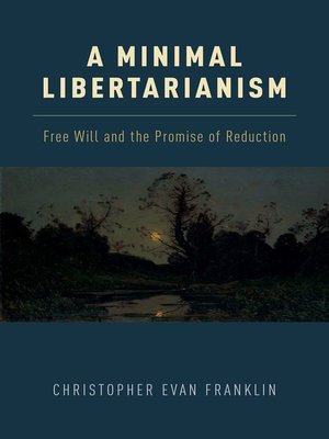 cover image of A Minimal Libertarianism